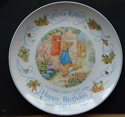 Wedgwood-1997-Peter-Rabbit-Happy-Birthday-8