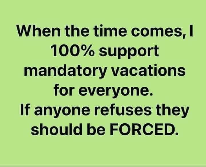 2021 vacation-vaccination meme