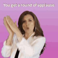 Round Of Applause GIFs | Tenor
