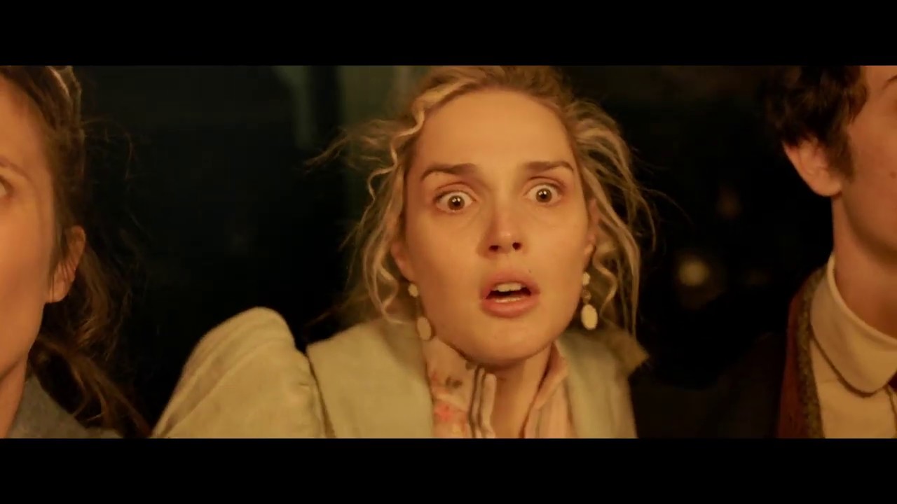 The Bonfire of Destiny (Le Bazar de la Charité) - Trailer