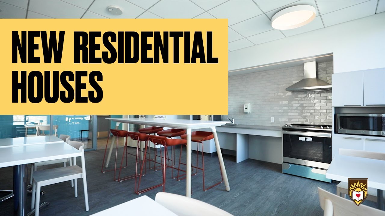 10 Things to Know About Lehigh's New Residential Houses