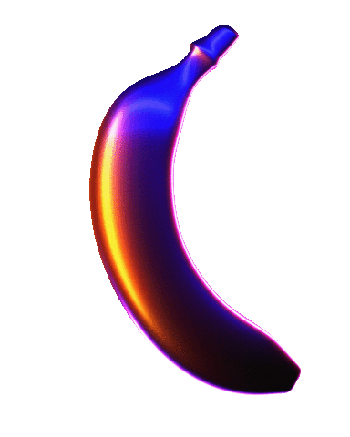 banana fade