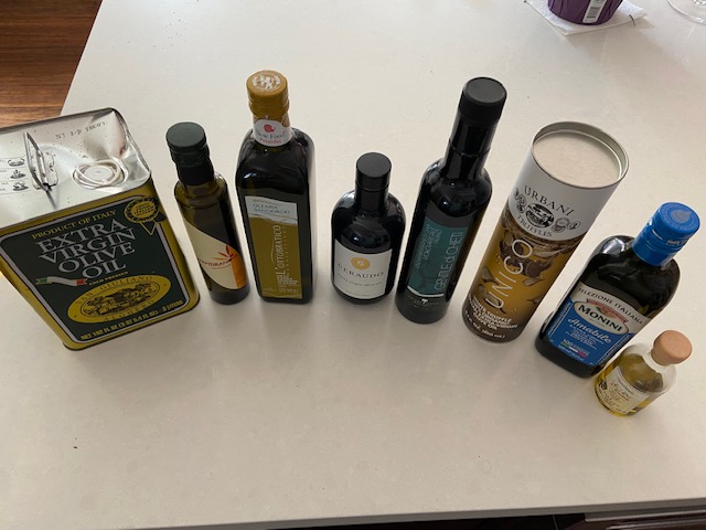 Olive Oil