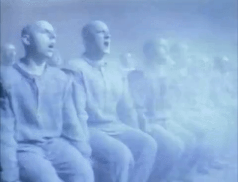 1984 Apple's Macintosh Commercial (HD) GIF | Gfycat