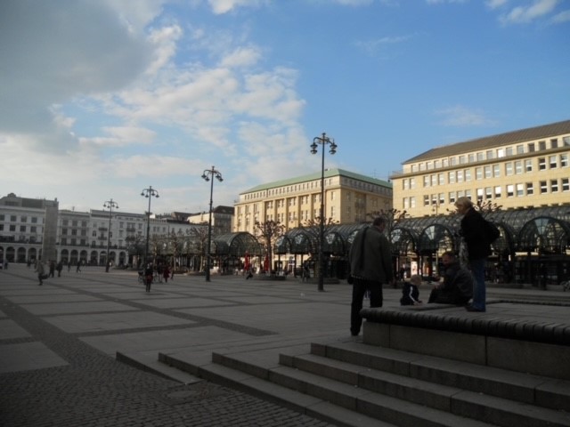 hamburg