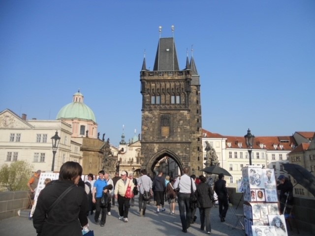 prague