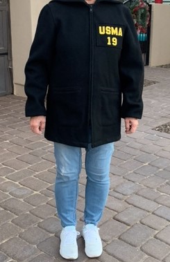 Peacoat