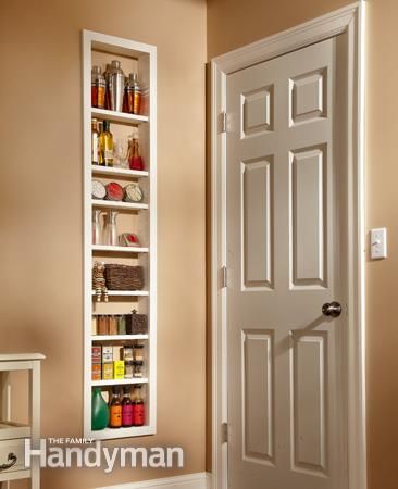 Pantry-In Wall2