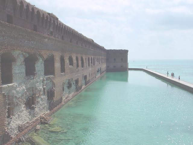DT Fort and Moat