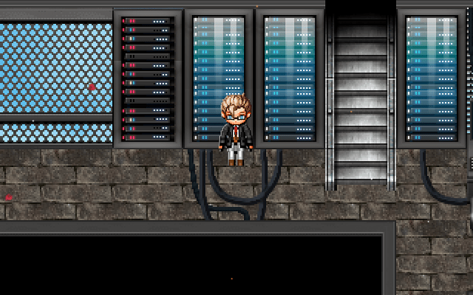 False OS（偽OS）を使うためのパソコンを設置する場所（False Arcade 2）