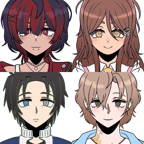 first 4