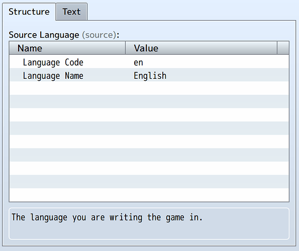Language