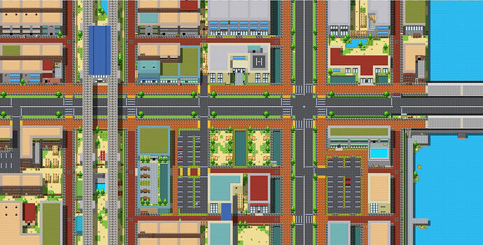Map-simple