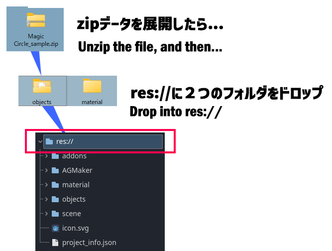 file import