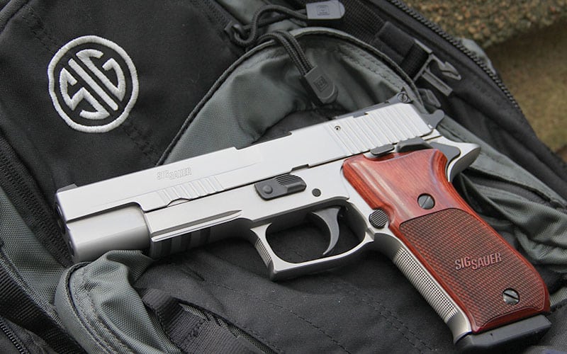 SIG-Sauer-P220-10mm-Stainless-Backpack