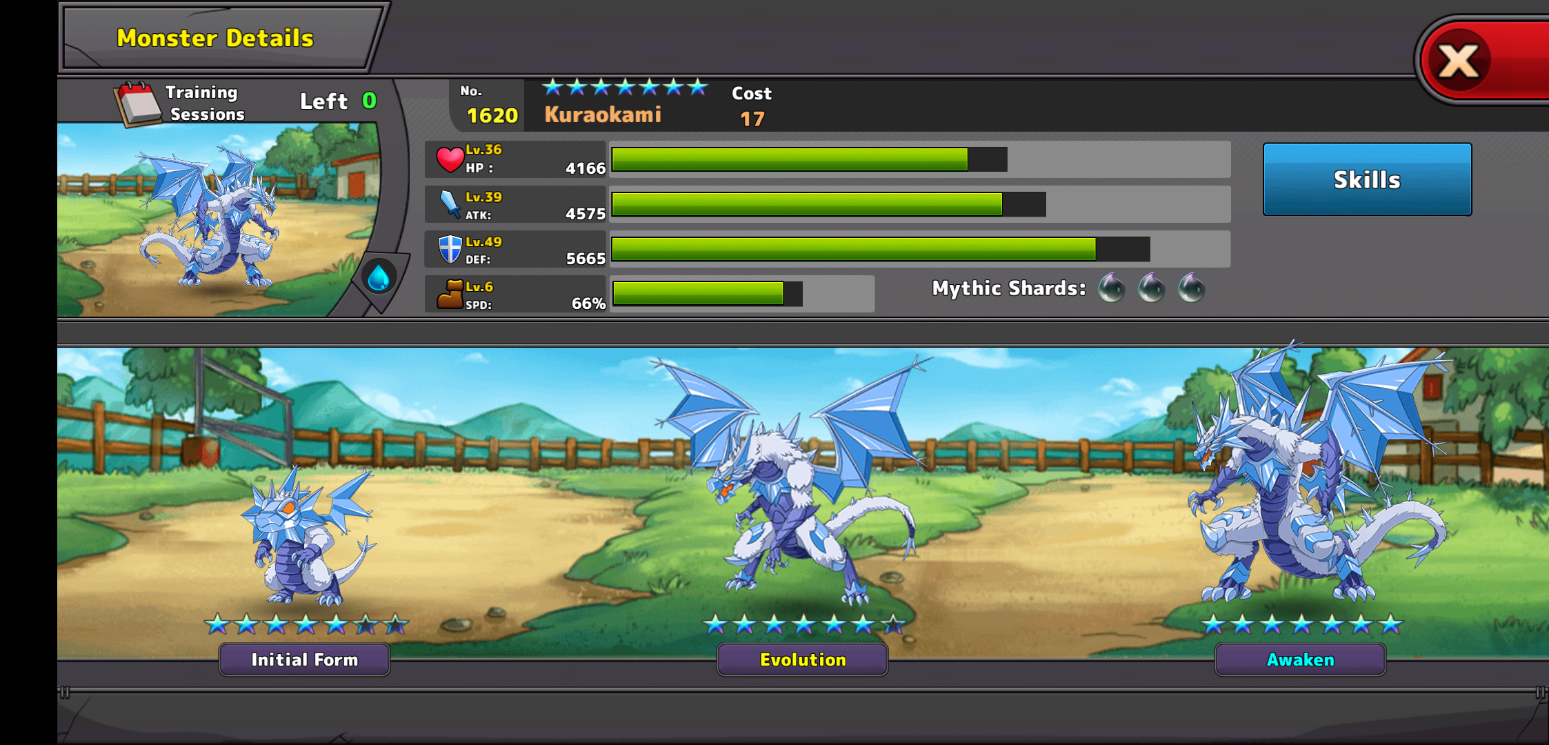 neomonsters