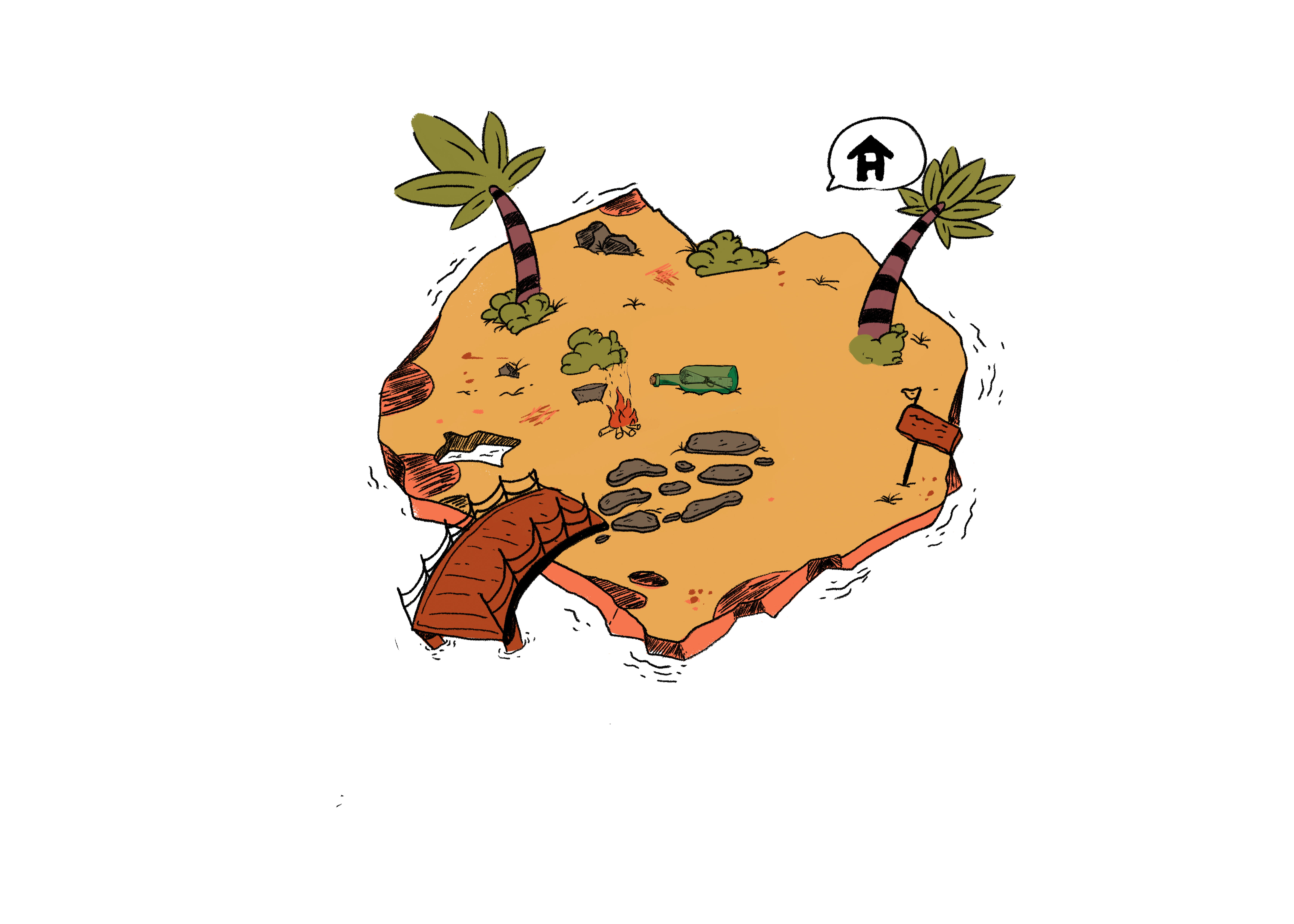 Isla Origen