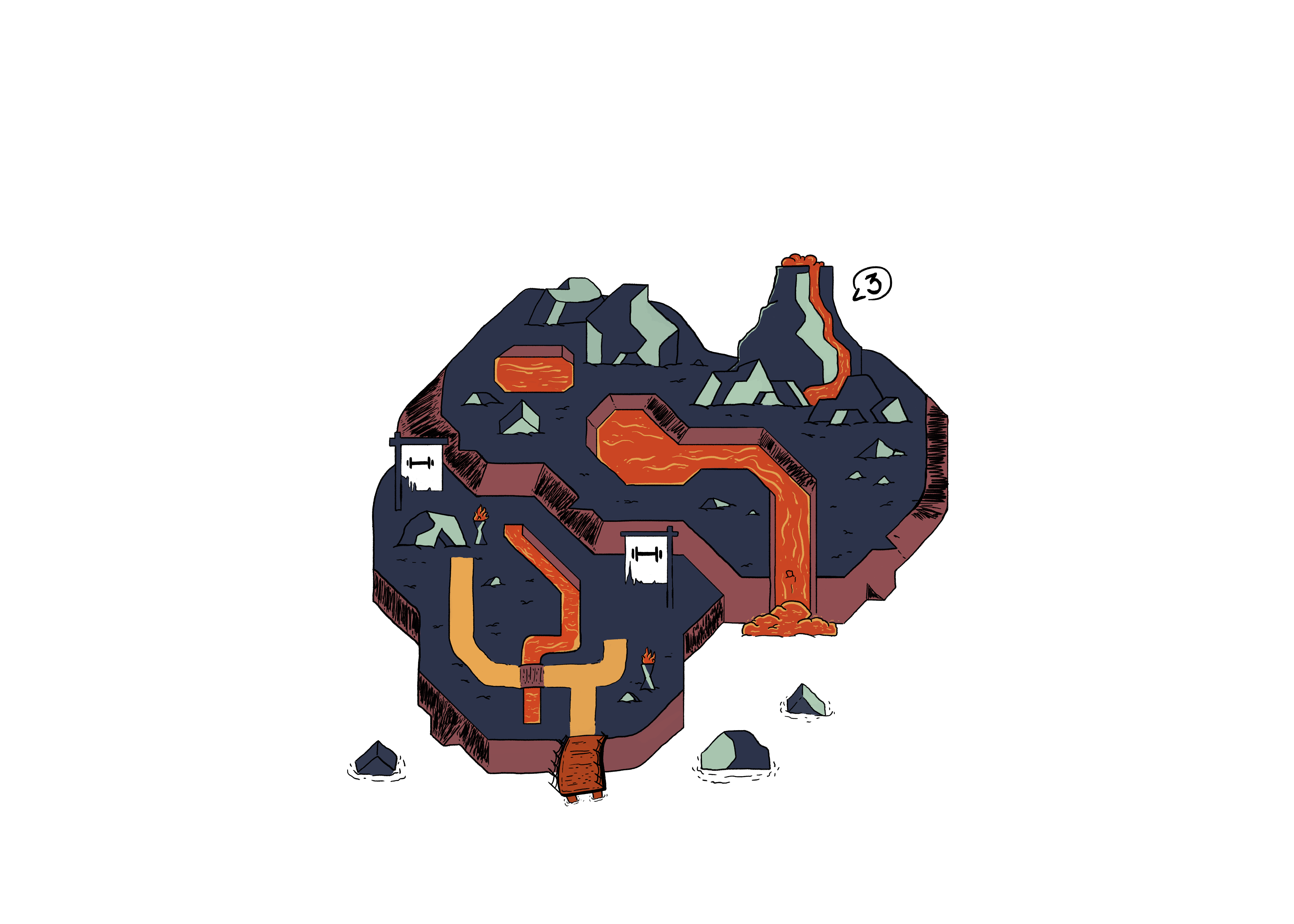 Isla Pareja