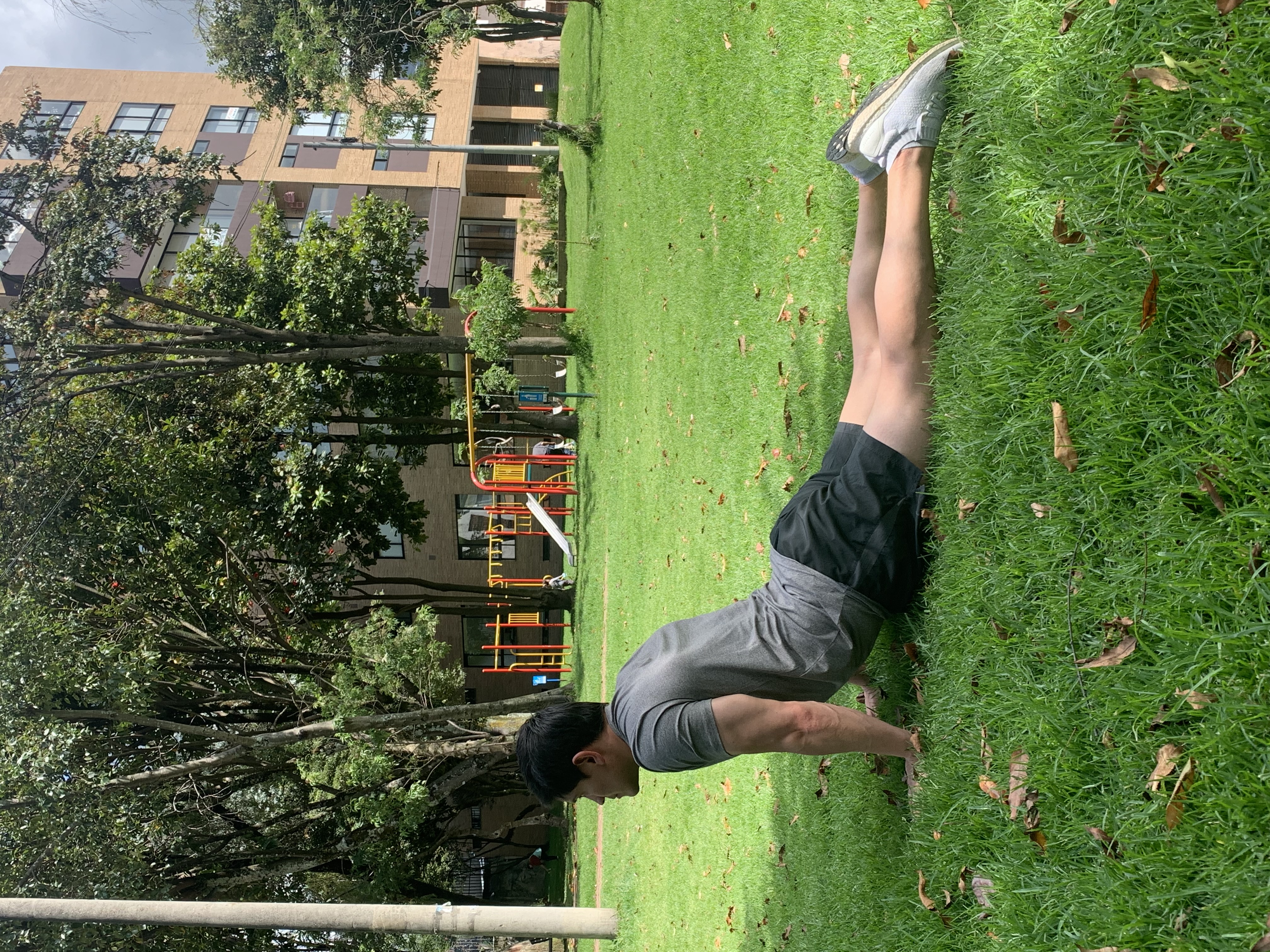 imagen de estiramiento