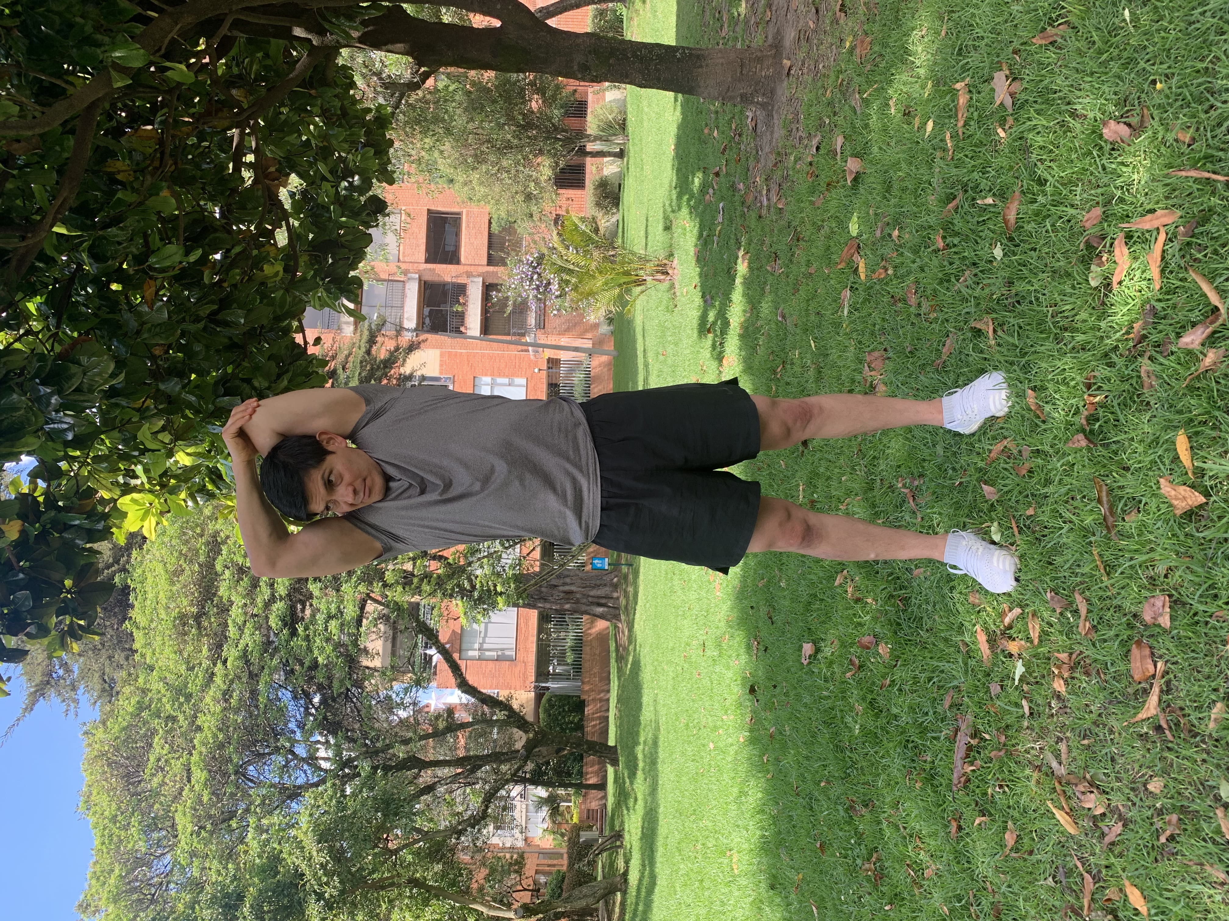 imagen de estiramiento