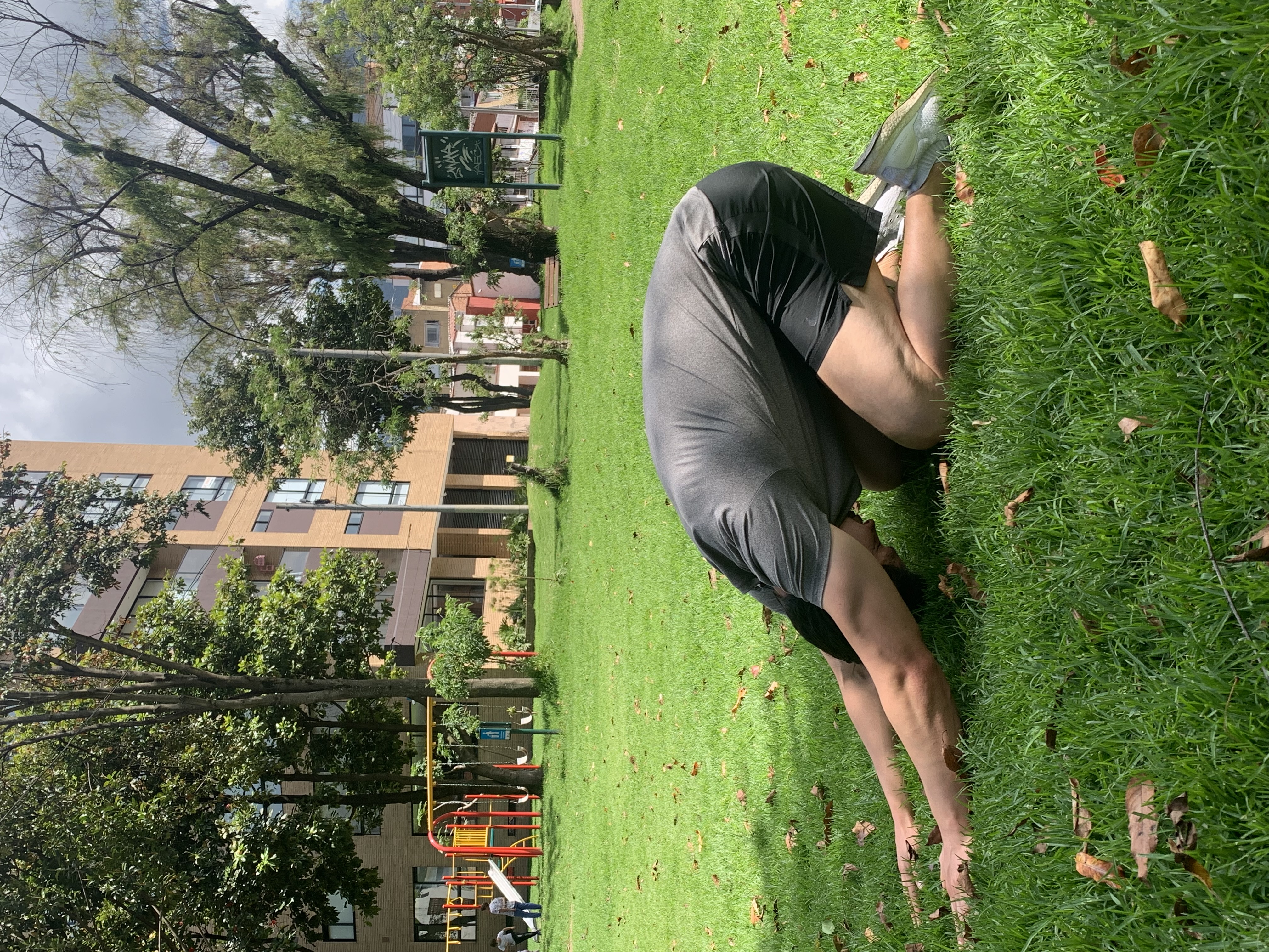 imagen de estiramiento