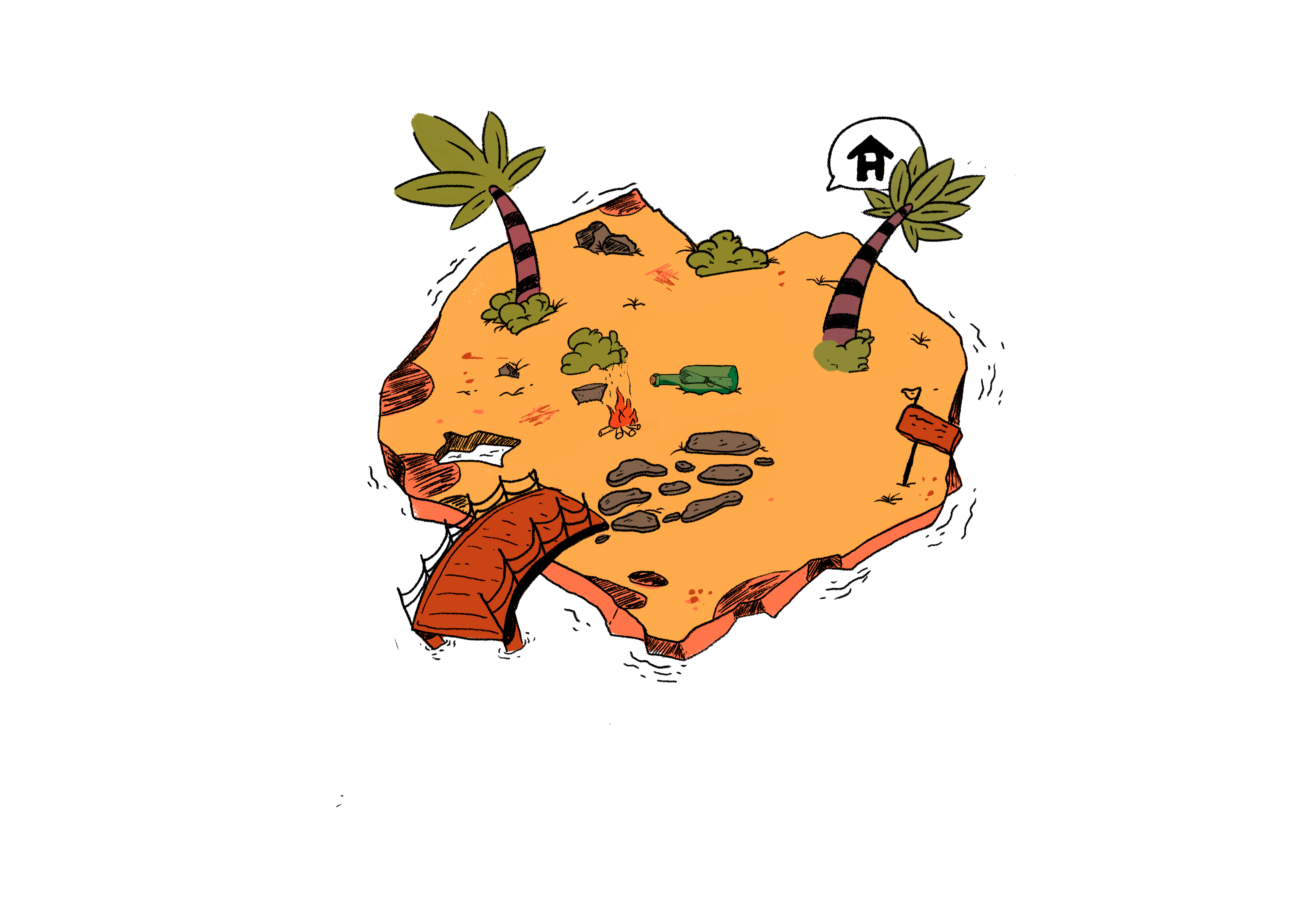 Isla Origen