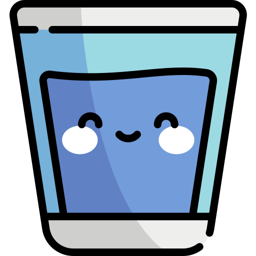 imagen de vaso de agua