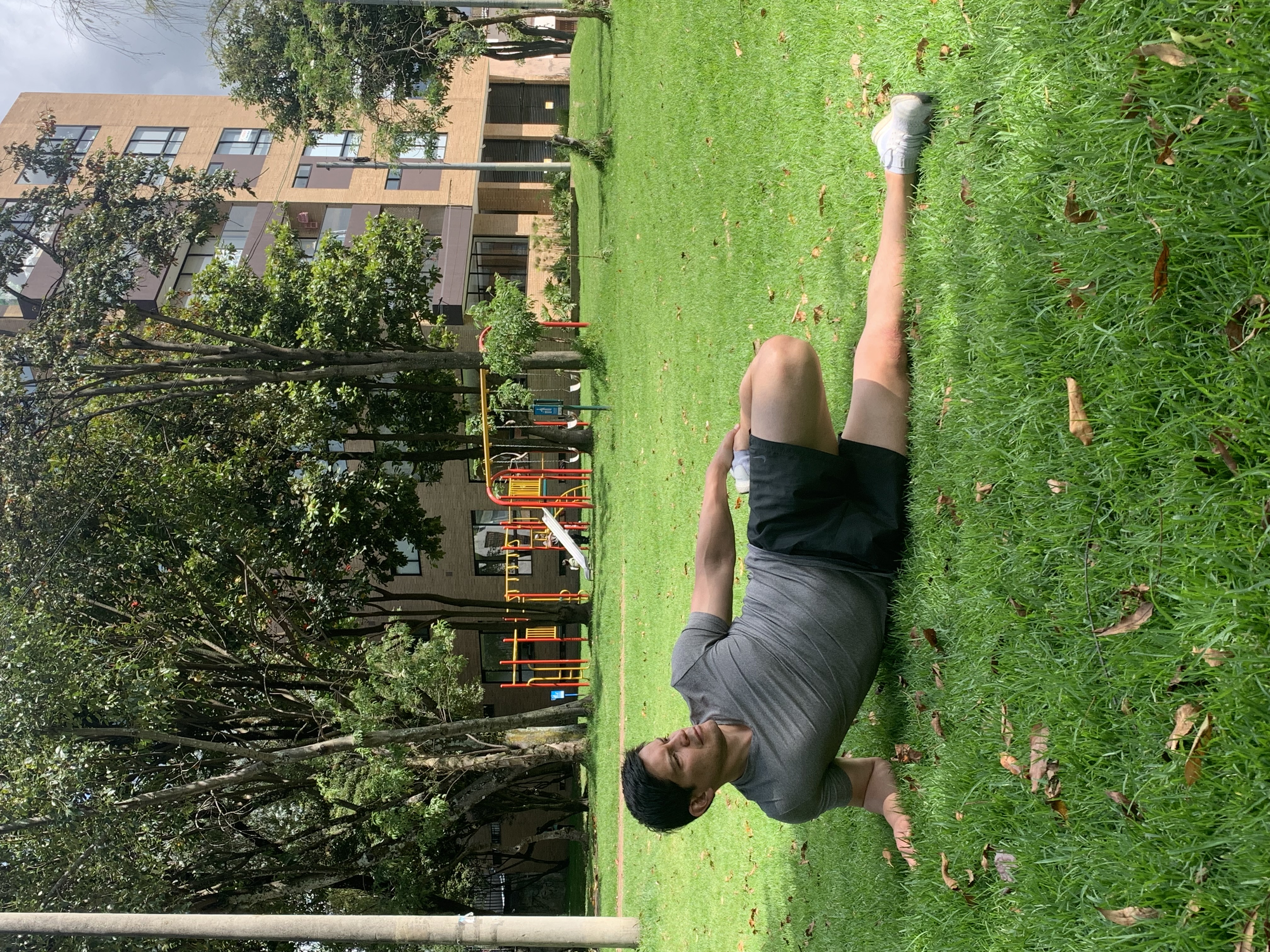 imagen de estiramiento