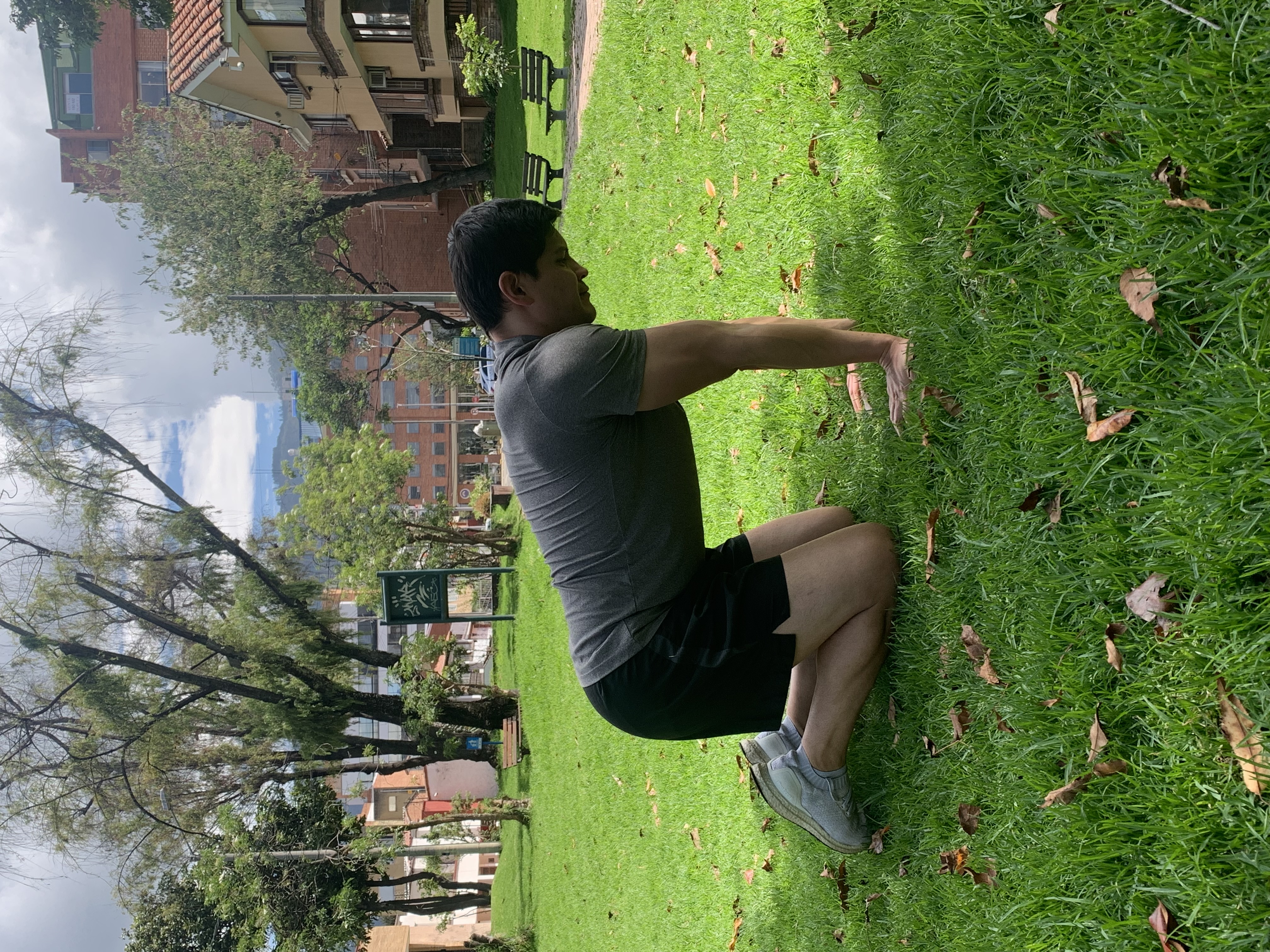 imagen de estiramiento