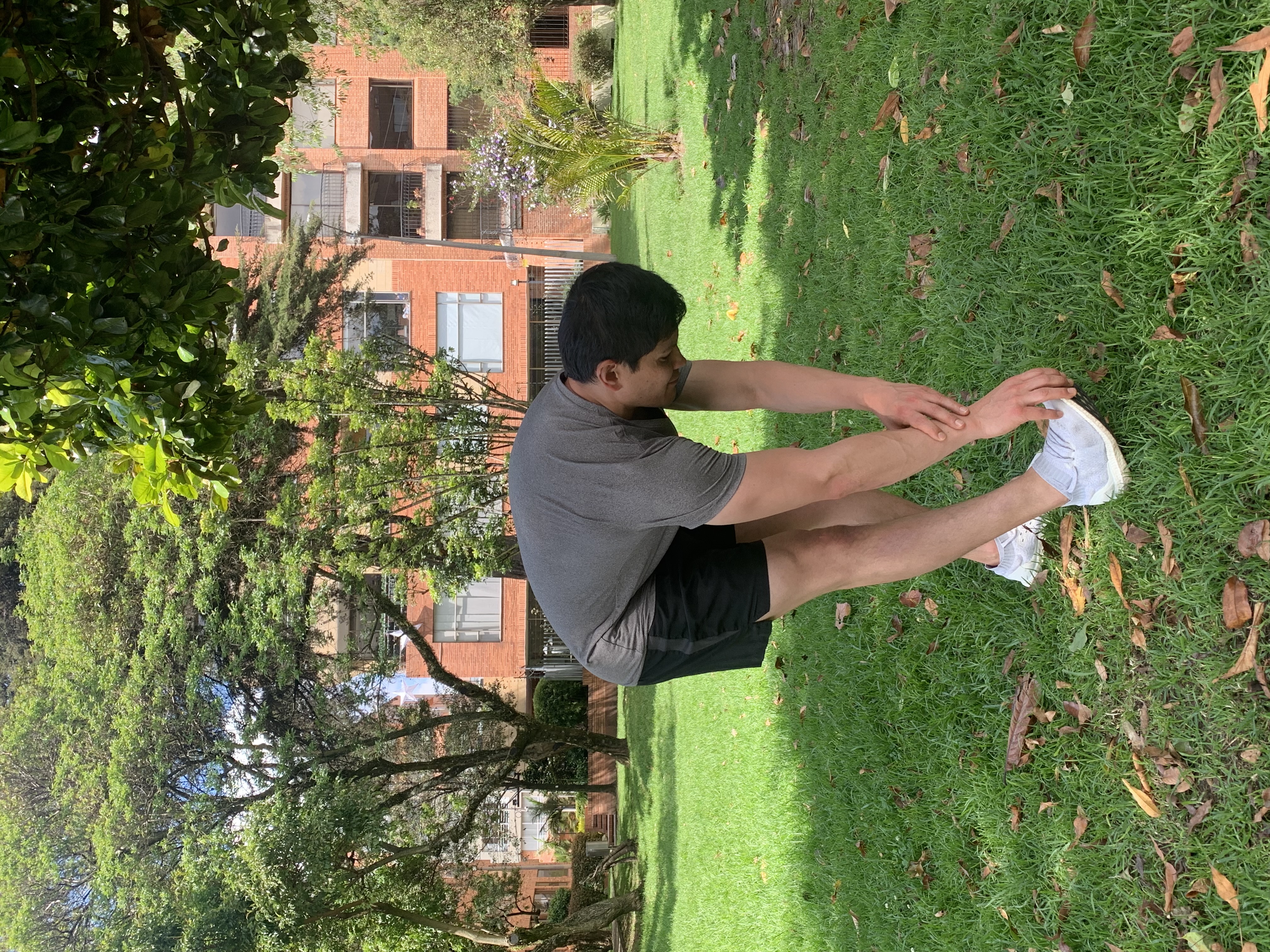 imagen de estiramiento