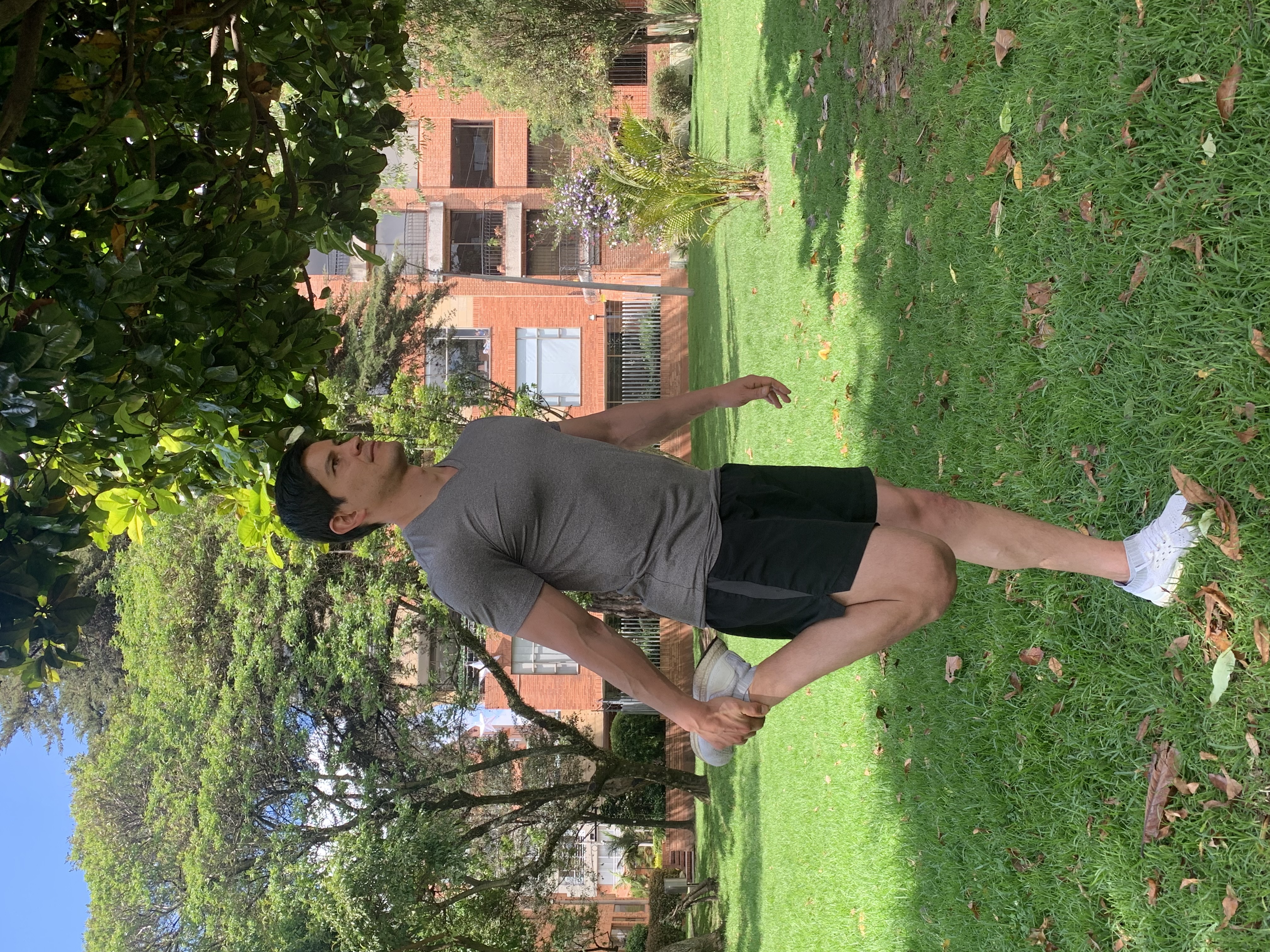 imagen de estiramiento