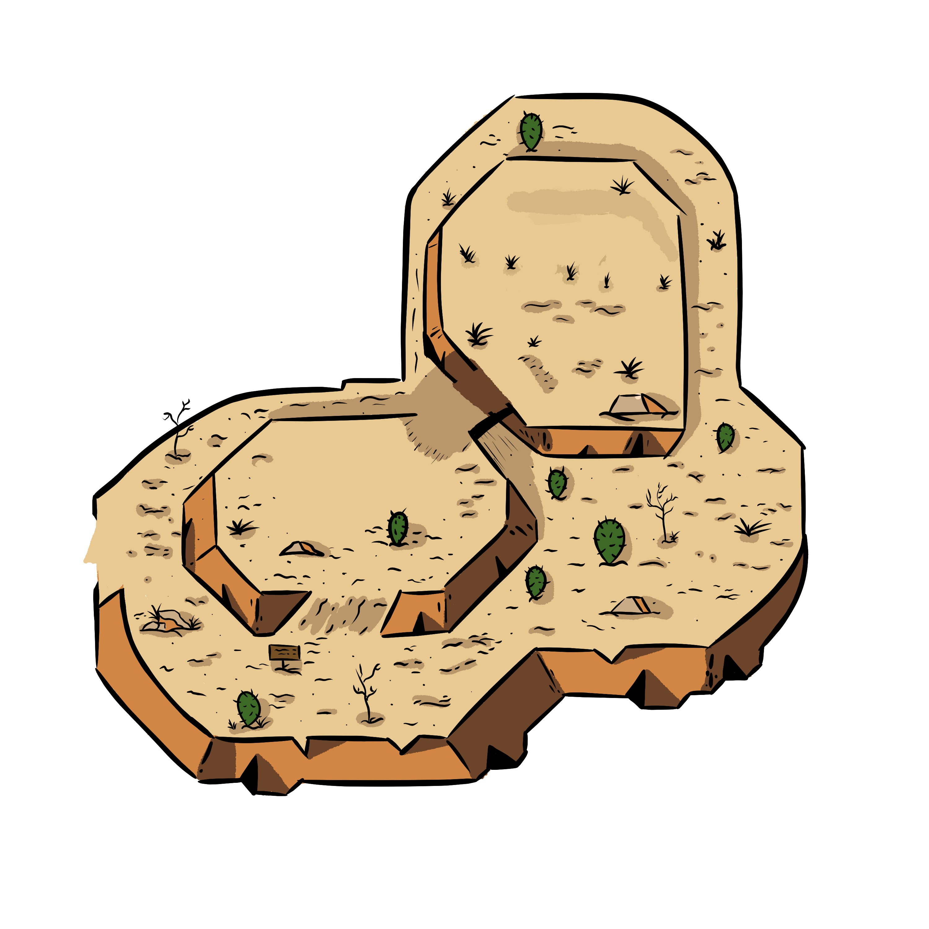 Isla Personal