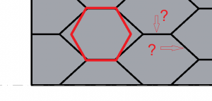 Hexagonal Panels