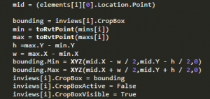 python