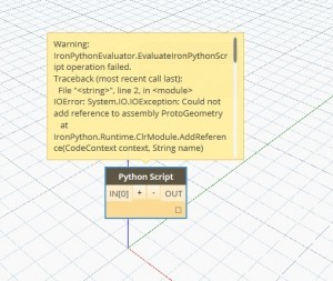 PythonWrong