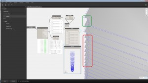Offset Slabedge Vectors