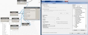 Can't change parameter type