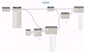 get indeces by matching value