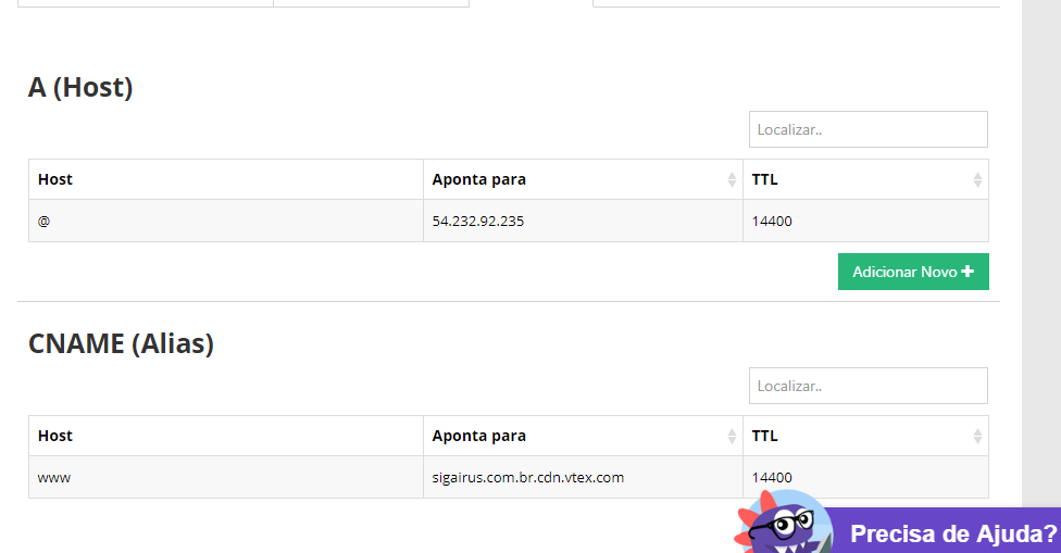 host